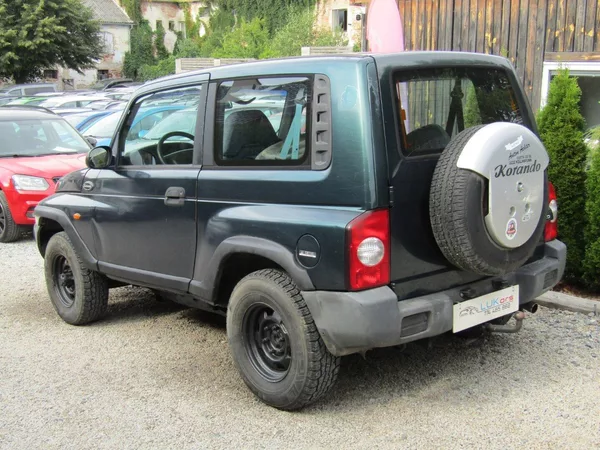 SsangYong Korando 2.9 TD MERCEDES 4X4 - foto 5