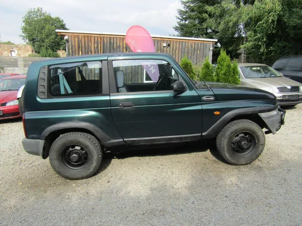 SsangYong Korando 2.9 TD MERCEDES 4X4 - foto 9