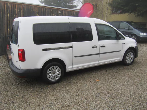 Volkswagen Caddy MAXI 2.0 TDI 75kW NOVÁ SPOJKA - foto 10