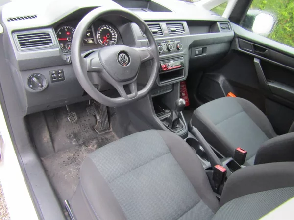 Volkswagen Caddy MAXI 2.0 TDI 75kW NOVÁ SPOJKA - foto 13