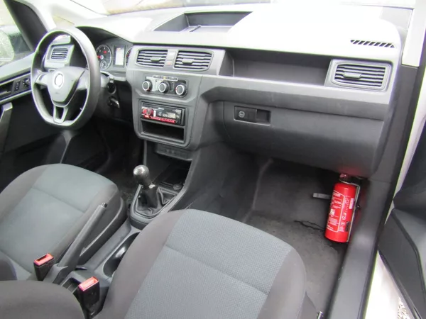 Volkswagen Caddy MAXI 2.0 TDI 75kW NOVÁ SPOJKA - foto 14