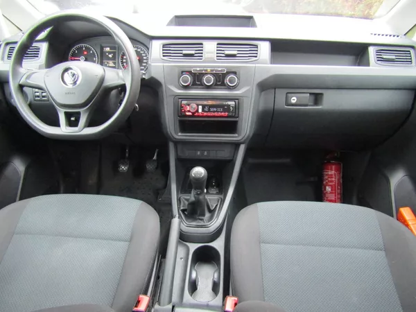 Volkswagen Caddy MAXI 2.0 TDI 75kW NOVÁ SPOJKA - foto 15