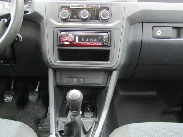 Volkswagen Caddy MAXI 2.0 TDI 75kW NOVÁ SPOJKA - foto 17
