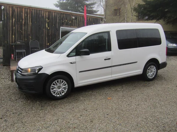 Volkswagen Caddy MAXI 2.0 TDI 75kW NOVÁ SPOJKA - foto 2