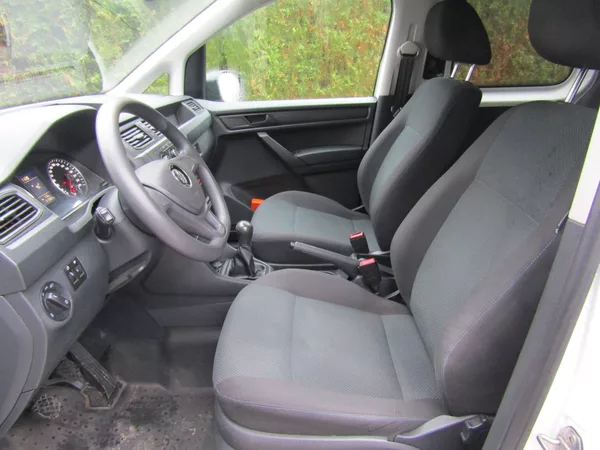 Volkswagen Caddy MAXI 2.0 TDI 75kW NOVÁ SPOJKA - foto 20