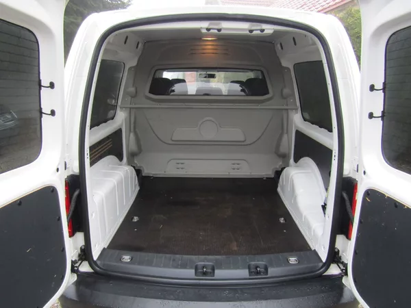 Volkswagen Caddy MAXI 2.0 TDI 75kW NOVÁ SPOJKA - foto 21