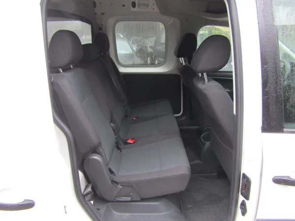Volkswagen Caddy MAXI 2.0 TDI 75kW NOVÁ SPOJKA - foto 23