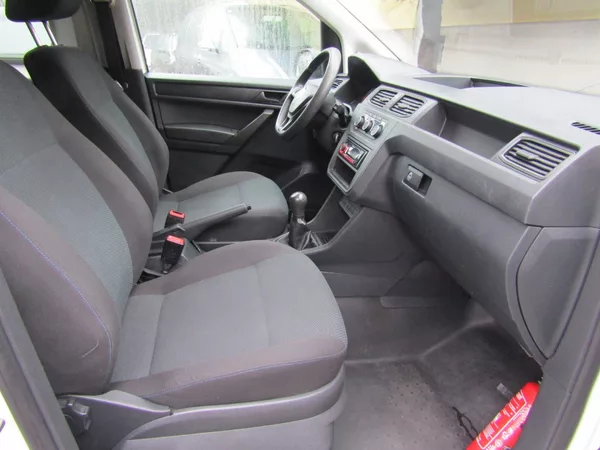 Volkswagen Caddy MAXI 2.0 TDI 75kW NOVÁ SPOJKA - foto 25