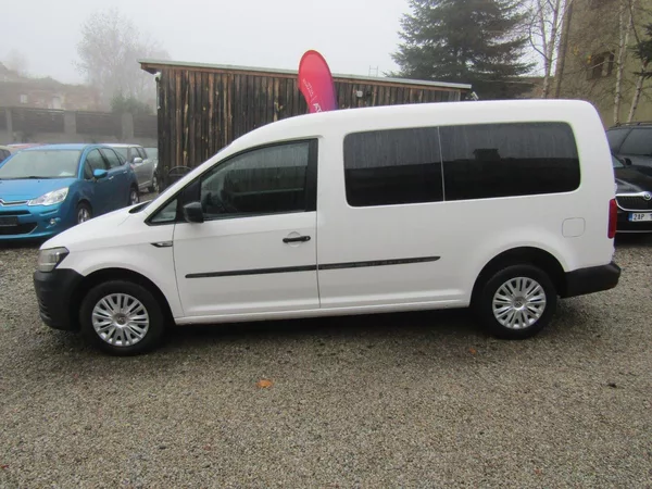 Volkswagen Caddy MAXI 2.0 TDI 75kW NOVÁ SPOJKA - foto 3