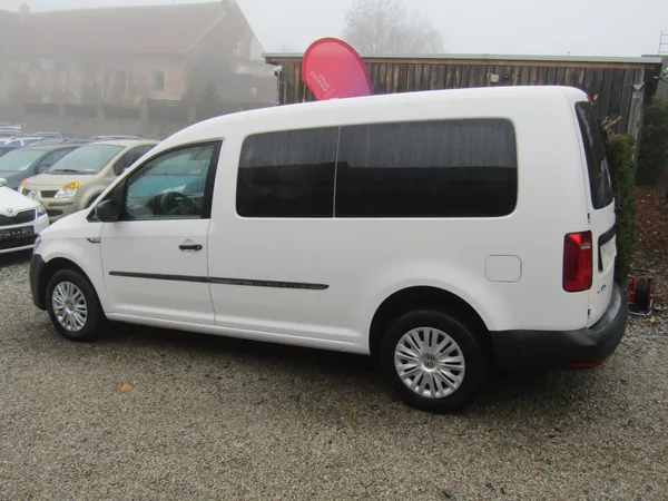Volkswagen Caddy MAXI 2.0 TDI 75kW NOVÁ SPOJKA - foto 4