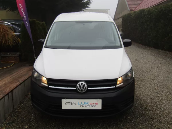 Volkswagen Caddy MAXI 2.0 TDI 75kW NOVÁ SPOJKA - foto 6