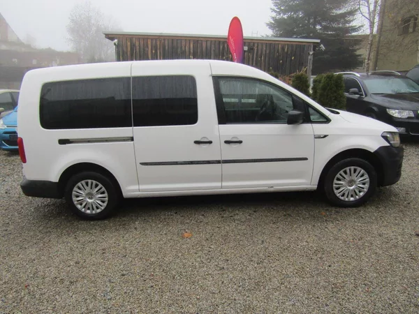Volkswagen Caddy MAXI 2.0 TDI 75kW NOVÁ SPOJKA - foto 9