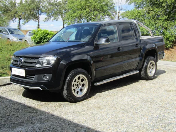 Volkswagen Amarok 2.0 TDI 120kW