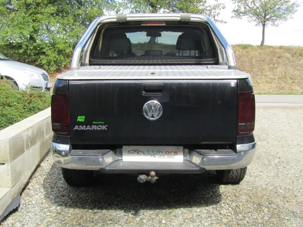 Volkswagen Amarok 2.0 TDI 120kW - foto 12