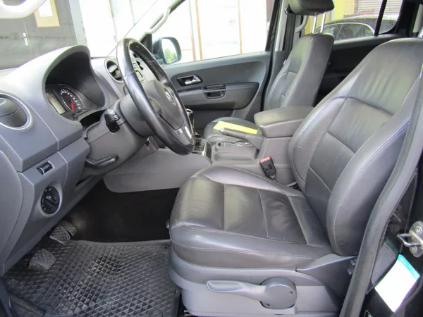 Volkswagen Amarok 2.0 TDI 120kW - foto 15