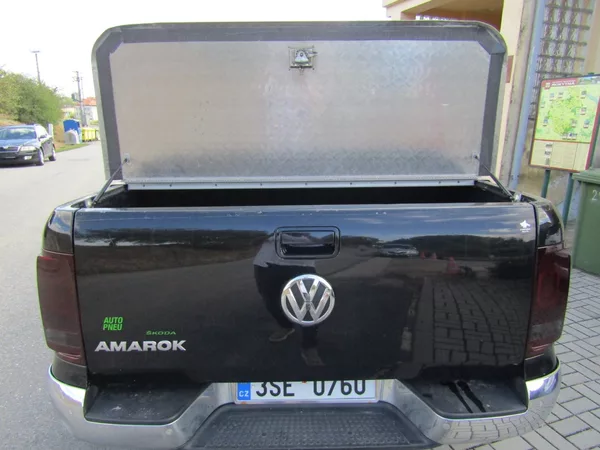 Volkswagen Amarok 2.0 TDI 120kW - foto 19