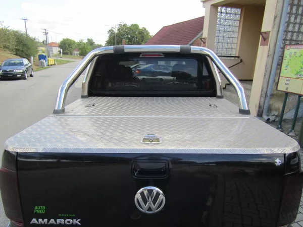 Volkswagen Amarok 2.0 TDI 120kW - foto 20