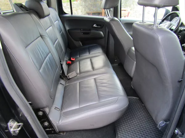 Volkswagen Amarok 2.0 TDI 120kW - foto 22