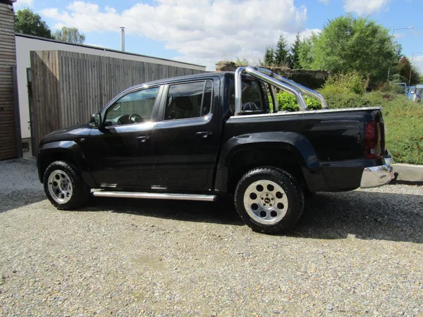 Volkswagen Amarok 2.0 TDI 120kW - foto 4