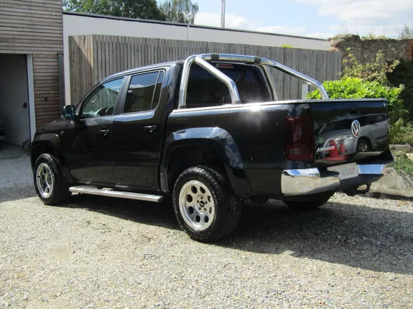 Volkswagen Amarok 2.0 TDI 120kW - foto 5