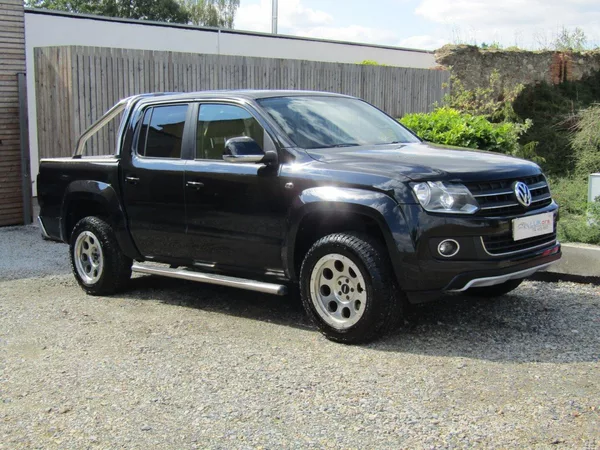 Volkswagen Amarok 2.0 TDI 120kW - foto 7