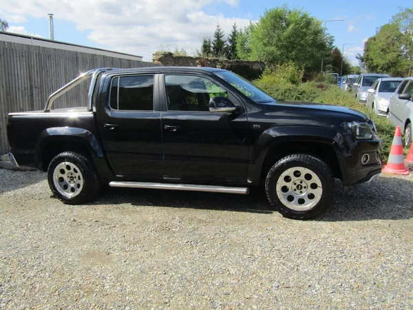 Volkswagen Amarok 2.0 TDI 120kW - foto 8
