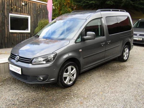 Volkswagen Caddy MAXI DSG 7MÍST