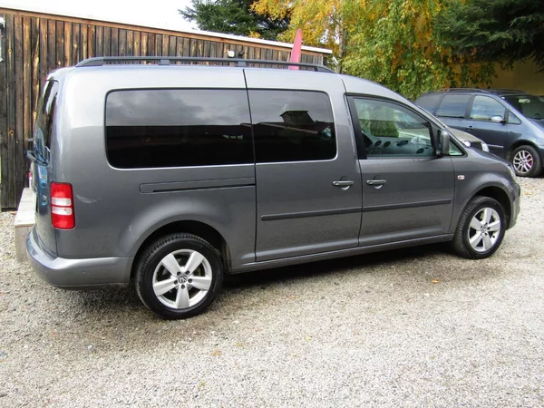 Volkswagen Caddy MAXI DSG 7MÍST - foto 10