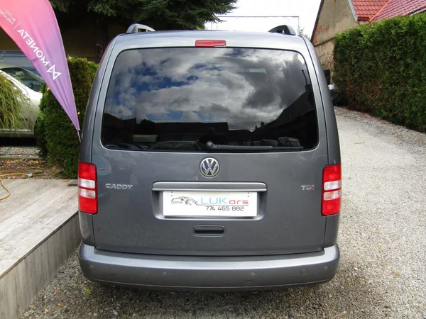 Volkswagen Caddy MAXI DSG 7MÍST - foto 12