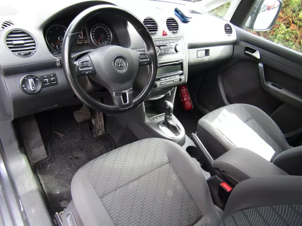 Volkswagen Caddy MAXI DSG 7MÍST - foto 13