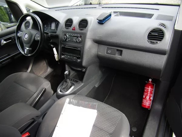 Volkswagen Caddy MAXI DSG 7MÍST - foto 14