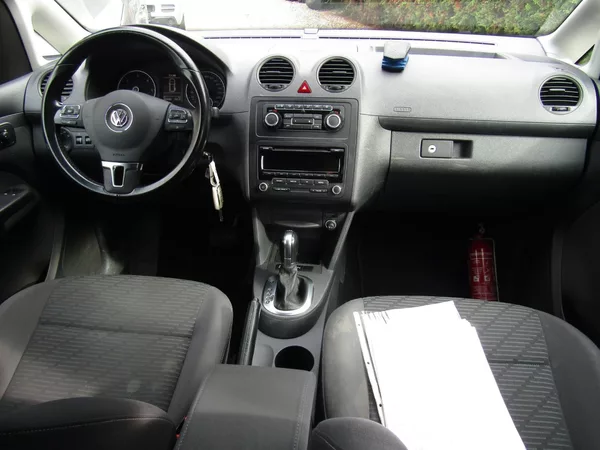 Volkswagen Caddy MAXI DSG 7MÍST - foto 15