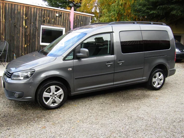 Volkswagen Caddy MAXI DSG 7MÍST - foto 2