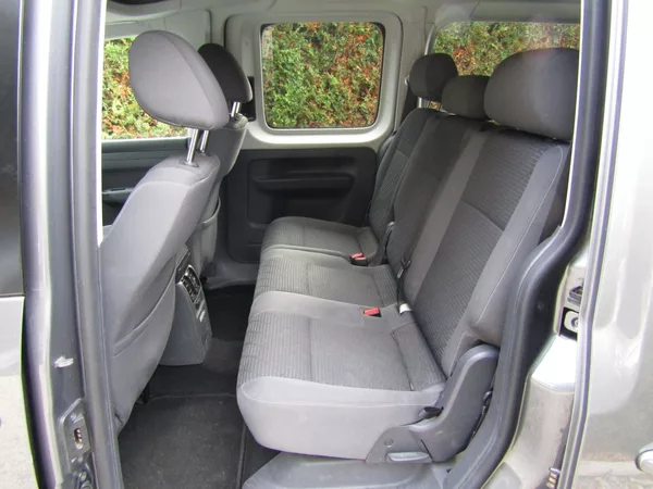 Volkswagen Caddy MAXI DSG 7MÍST - foto 20
