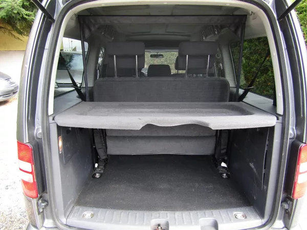 Volkswagen Caddy MAXI DSG 7MÍST - foto 22