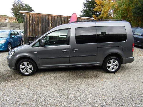 Volkswagen Caddy MAXI DSG 7MÍST - foto 3