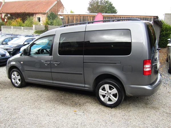Volkswagen Caddy MAXI DSG 7MÍST - foto 4