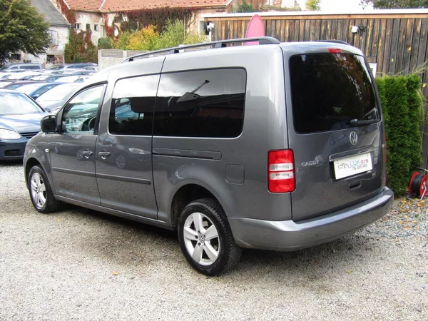 Volkswagen Caddy MAXI DSG 7MÍST - foto 5