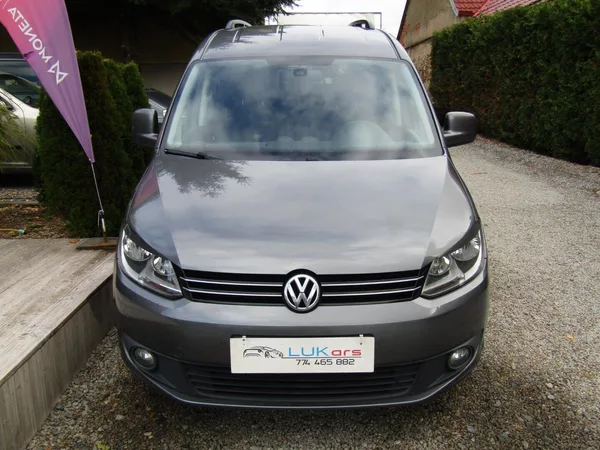 Volkswagen Caddy MAXI DSG 7MÍST - foto 6