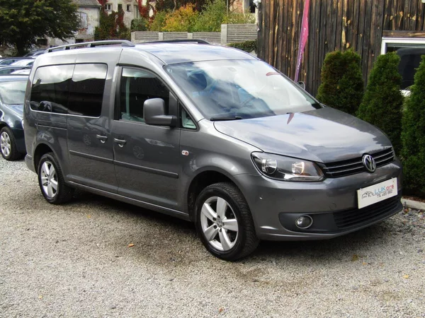 Volkswagen Caddy MAXI DSG 7MÍST - foto 7