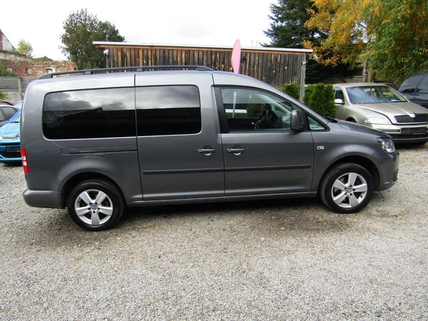 Volkswagen Caddy MAXI DSG 7MÍST - foto 9