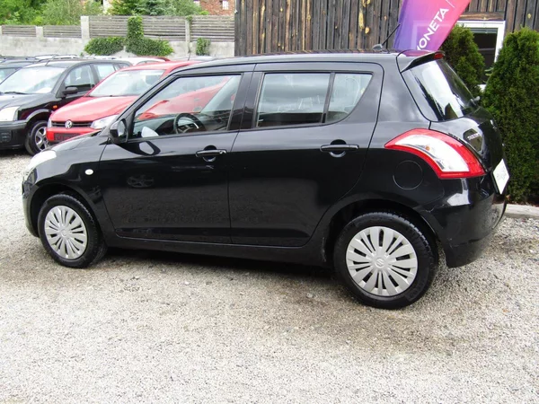 Suzuki Swift 1.3 16V 69kW 4X4 - foto 4