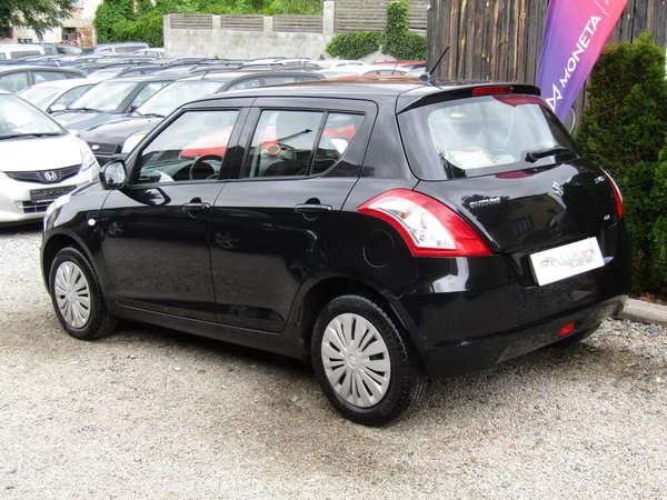 Suzuki Swift 1.3 16V 69kW 4X4 - foto 5