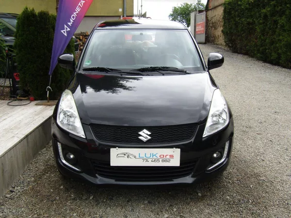 Suzuki Swift 1.3 16V 69kW 4X4 - foto 6