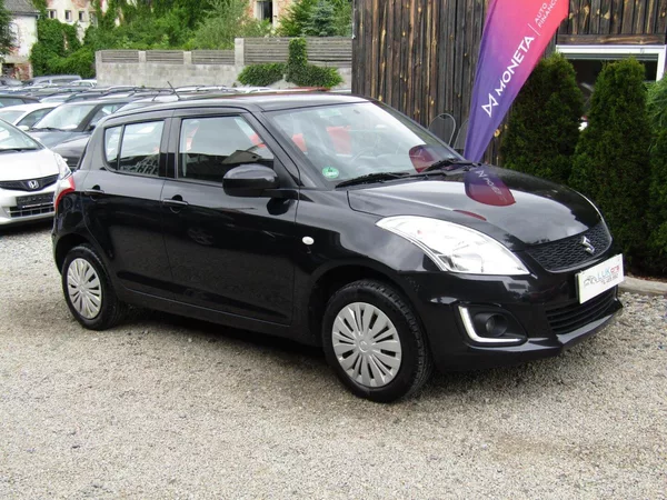 Suzuki Swift 1.3 16V 69kW 4X4 - foto 7
