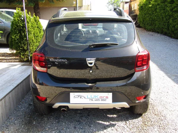 Dacia Sandero STEPWAY 0.9 TCe 66kW - foto 12