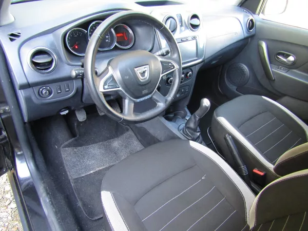 Dacia Sandero STEPWAY 0.9 TCe 66kW - foto 13