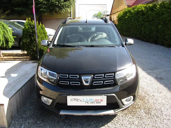Dacia Sandero STEPWAY 0.9 TCe 66kW - foto 6