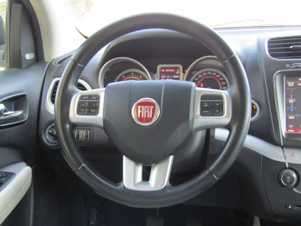 Fiat Freemont 2.0 JTD 100kW 7 MÍST - foto 16