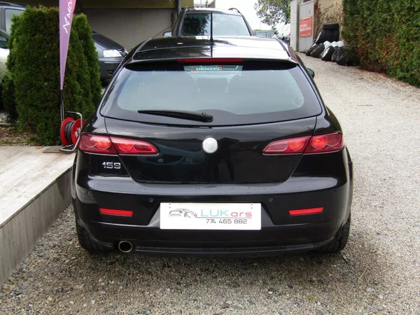 Alfa Romeo 159 2.0JTD 125kW - foto 12